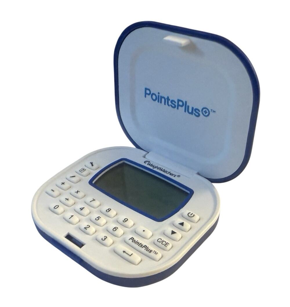 Weight Watchers Points Plus Calculator WW POINTS+ Tracker Tested No Guide No Box